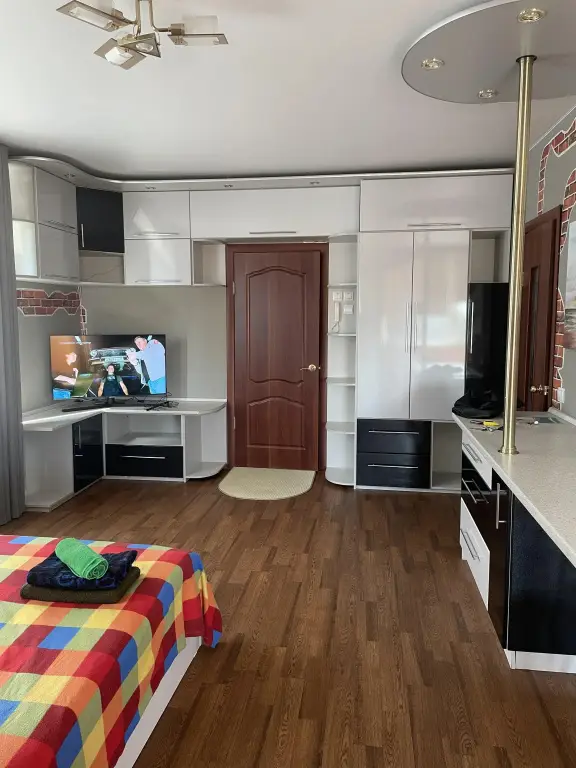 Петропавловск-Камчатский: Квартира на Туристическом Проезде 1