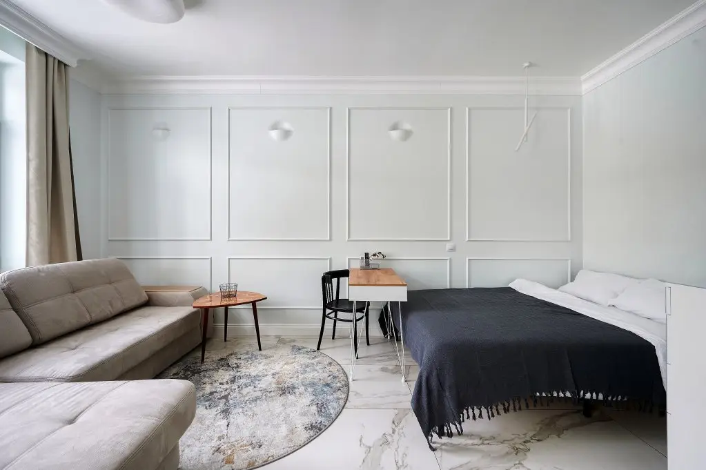 Квартира Flat Просторная квартира-студия на Беговой — фото 1