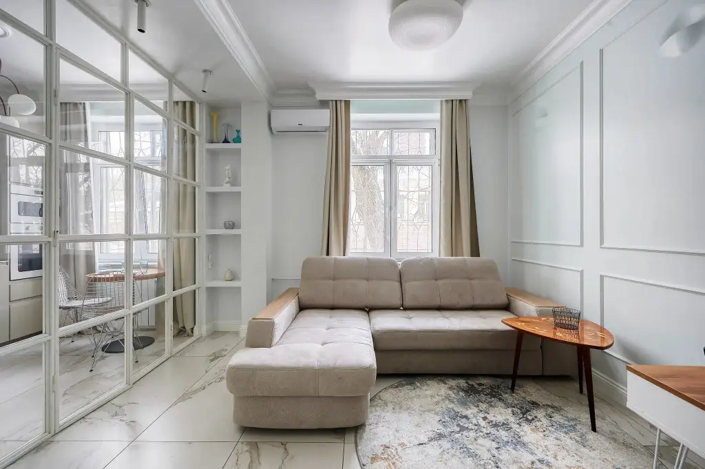 Переславль-Залесский: Квартира Flat Просторная квартира-студия на Беговой