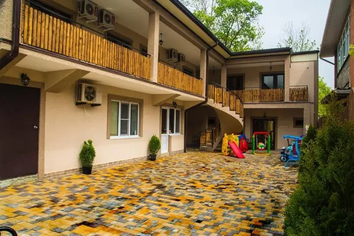 Архипо-Осиповка: Avrora Guest House
