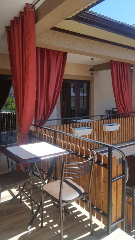 Архипо-Осиповка: Avrora Guest House