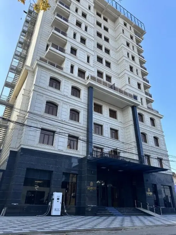 Ташкент: Отель The Tower Tashkent