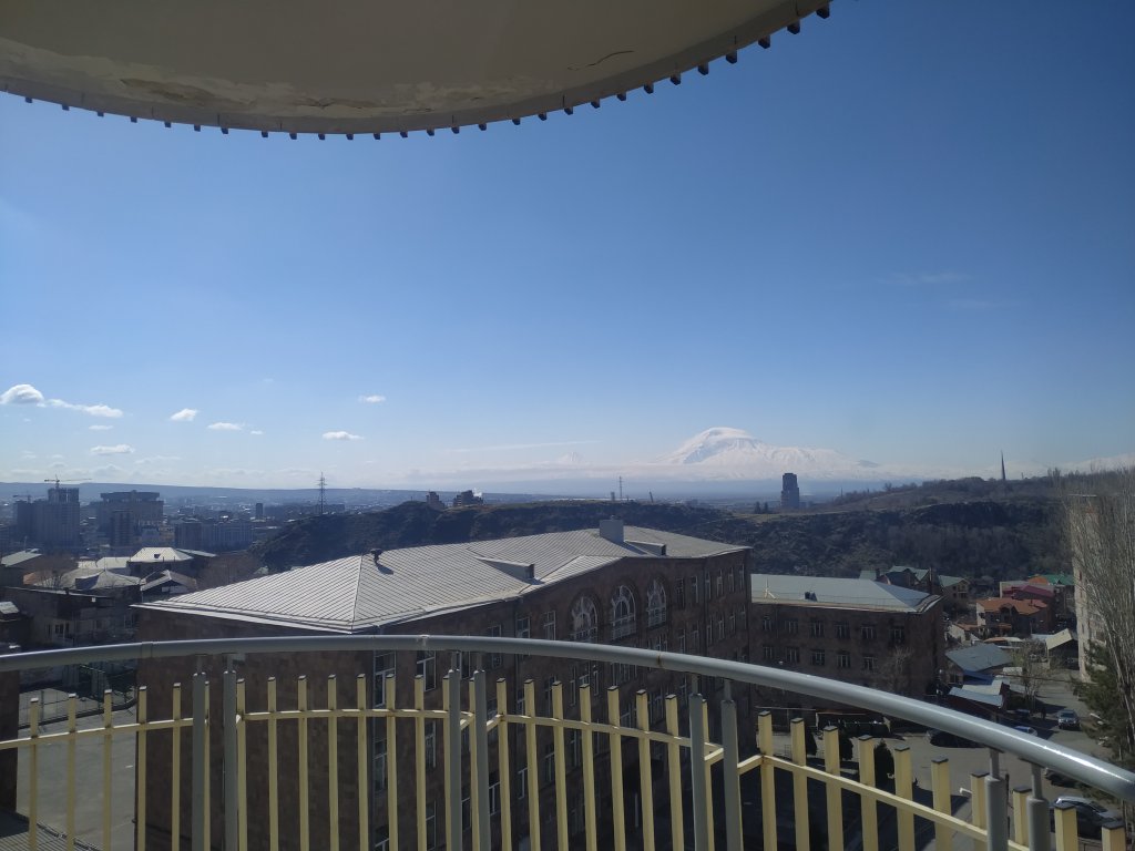 Ереван: Отель Panorama