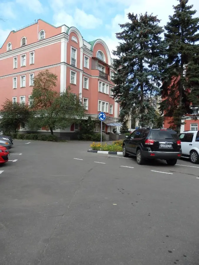 Москва: Отель Озерковская
