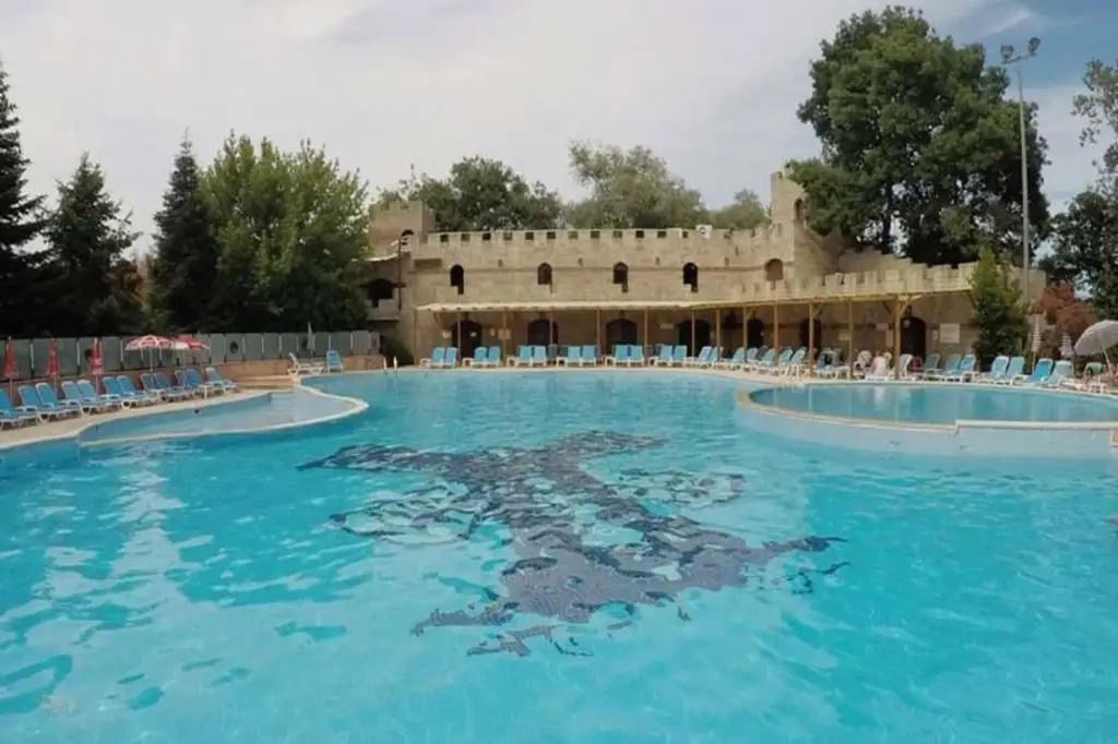 Сайл: Doğa Tatil Köyü