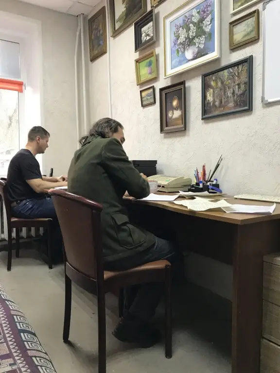 Владимир: Хостел Народный