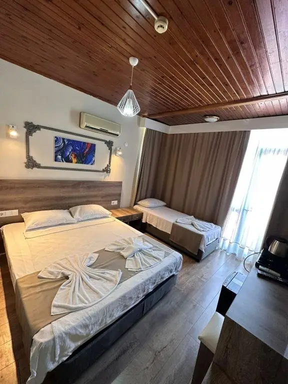 Кемер: Kutberk Boutigue Hotel