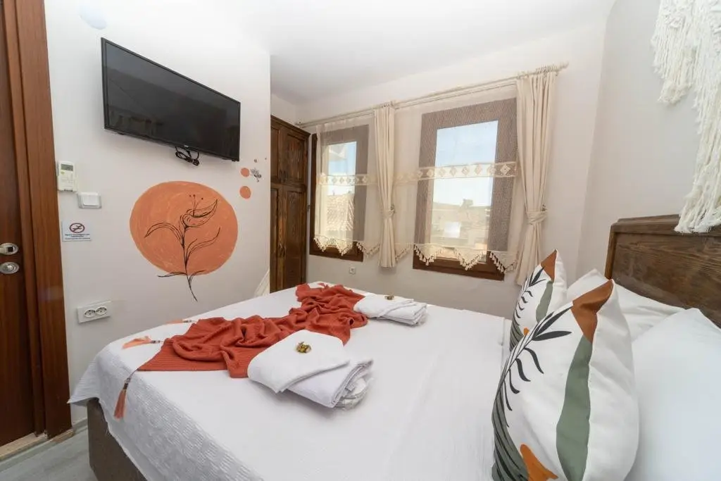 Сыгаджик: Dafni Plus Hotel Sigacik