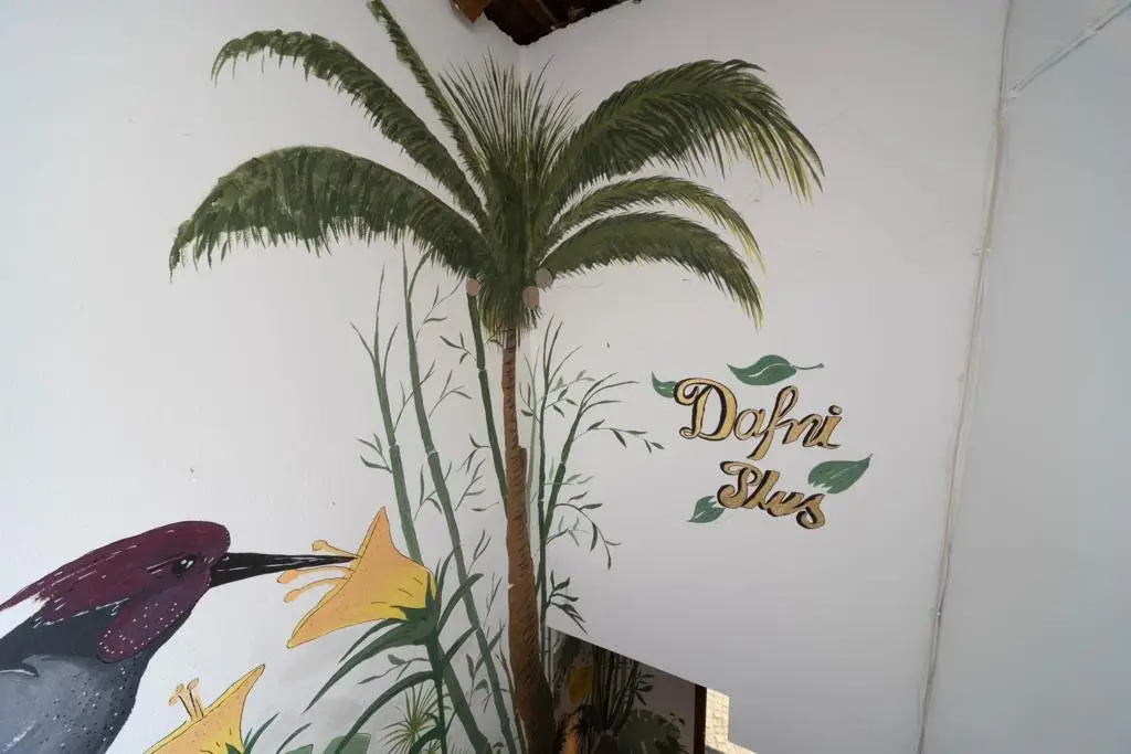 Сыгаджик: Dafni Plus Hotel Sigacik
