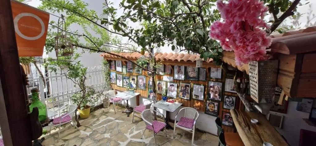 Сыгаджик: Şiirli Pansiyon Kafe Bar Sığacık