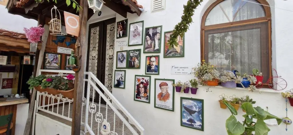 Сыгаджик: Şiirli Pansiyon Kafe Bar Sığacık