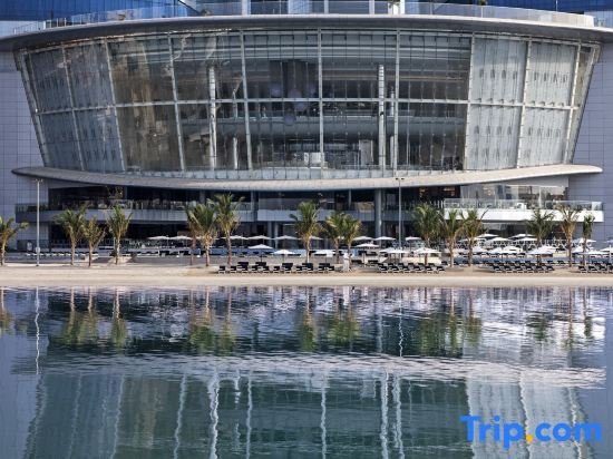 Абу-Даби: Conrad Abu Dhabi Etihad Towers Residence