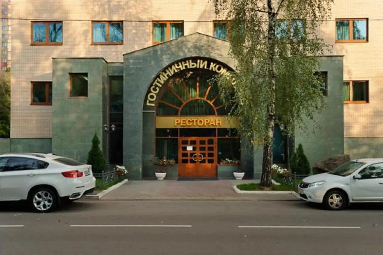 Гостиница Печора — фото 1