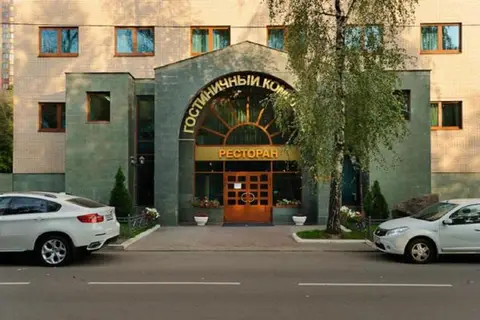 Гостиница Печора — фото 1