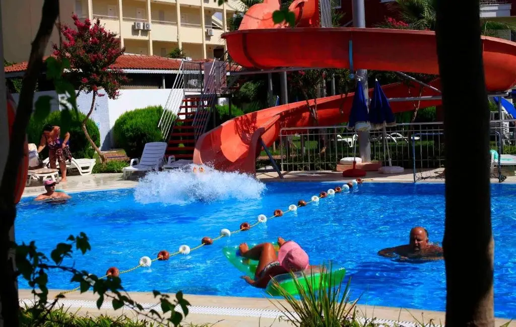 Манавгат: Hanay Suite Hotel