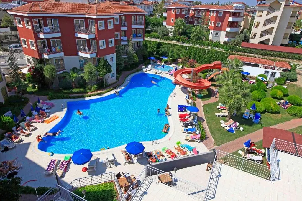 Манавгат: Hanay Suite Hotel