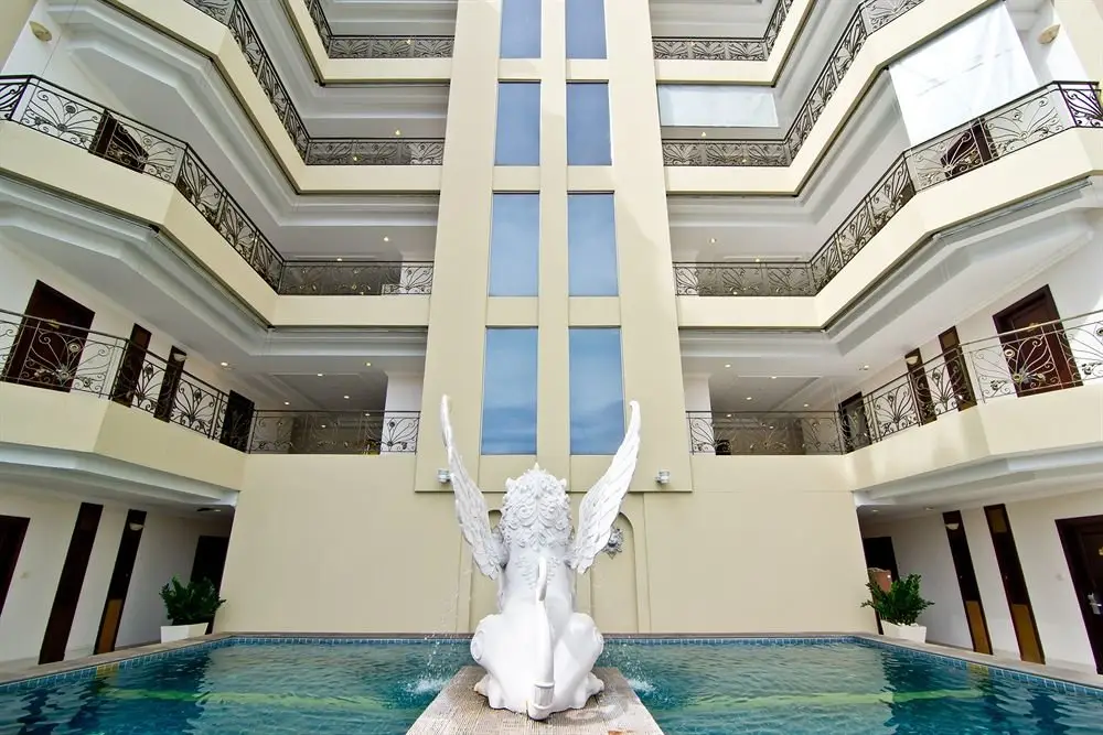 Паттайя: LK Metropole Hotel Pattaya
