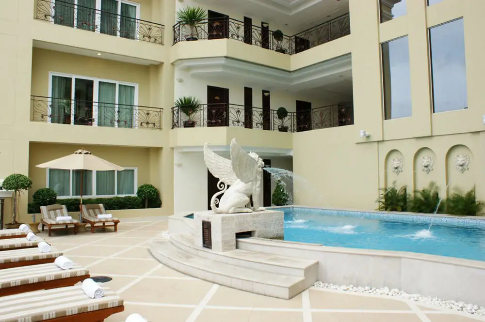 Паттайя: LK Metropole Hotel Pattaya