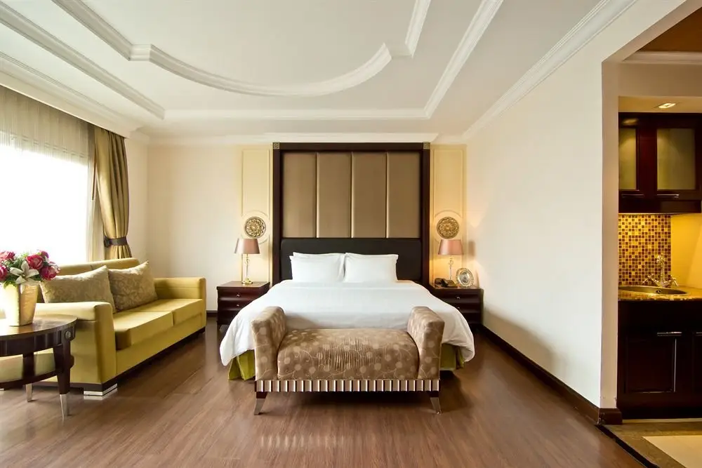 Паттайя: LK Metropole Hotel Pattaya