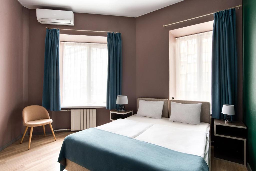 Москва: Отель Come Inn