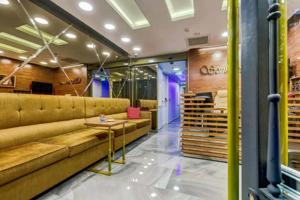 Стамбул: Hotel Sometimes Taksim