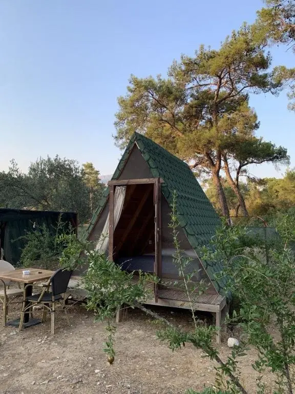 Конья: Zen Bungalov Camping Olympos