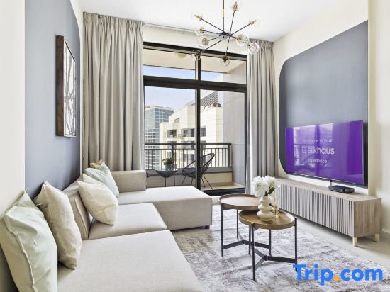 Дубай: Refurbished Downtown 1BDR | Balcony with views
