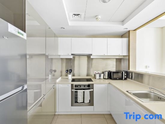 Дубай: Refurbished Downtown 1BDR | Balcony with views