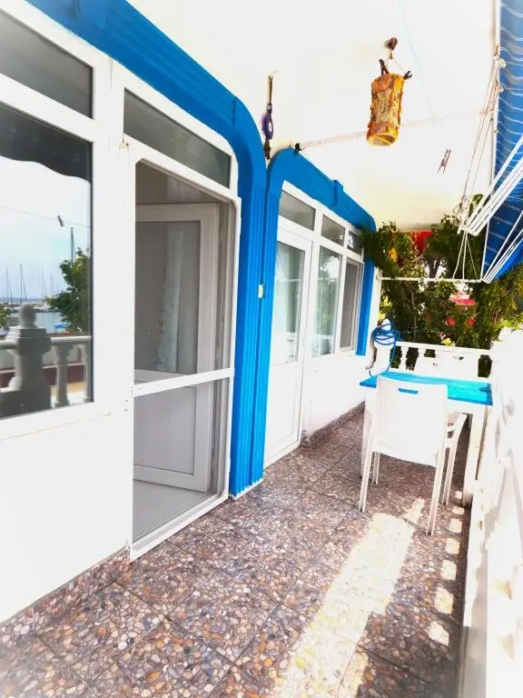 Кучуккую: Deniz Kızı Otel Küçükkuyu