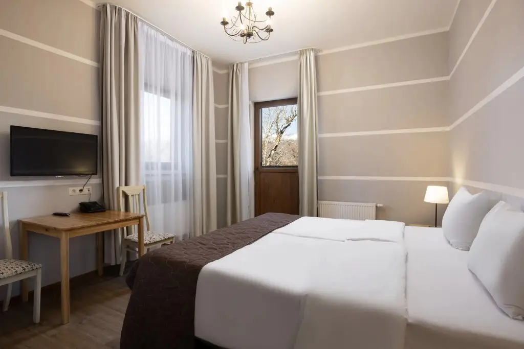 Эсто-Садок: Отель Ski Village