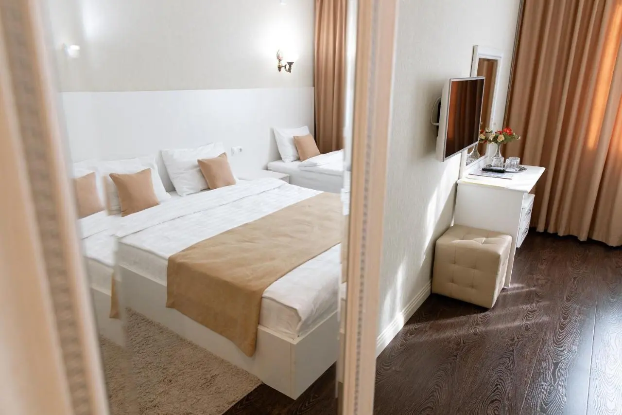 Москва: Invite Hotel Maryino