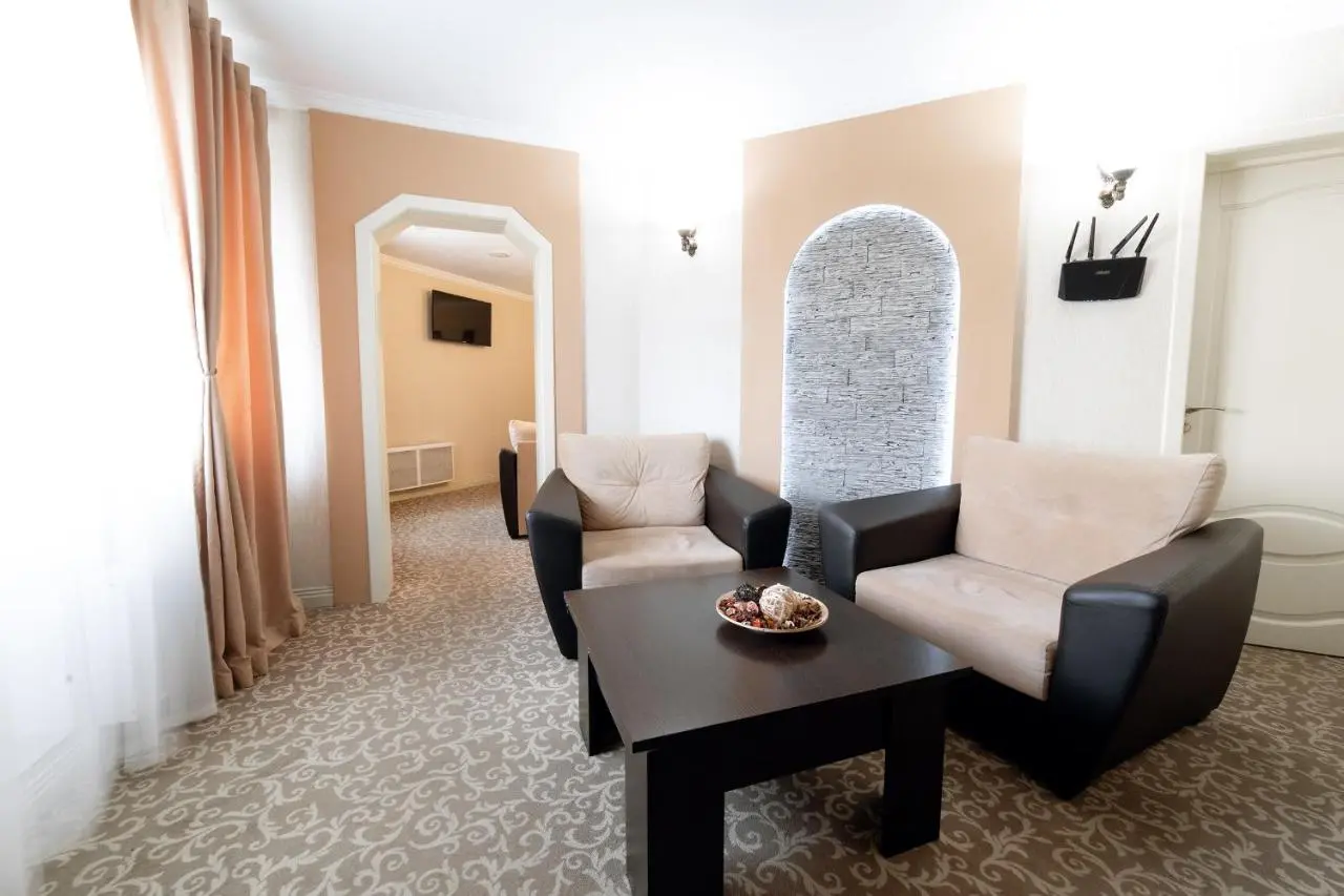 Москва: Invite Hotel Maryino