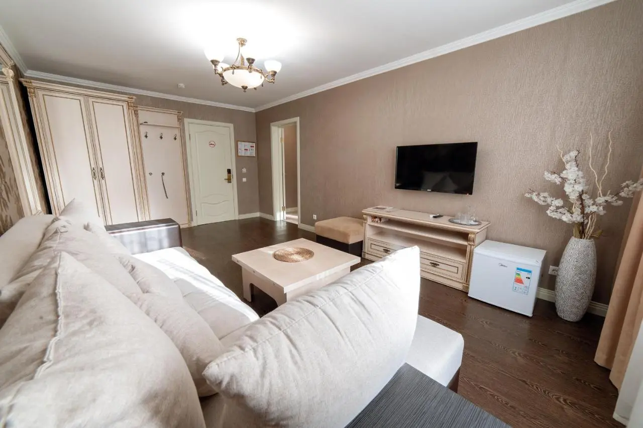 Москва: Invite Hotel Maryino