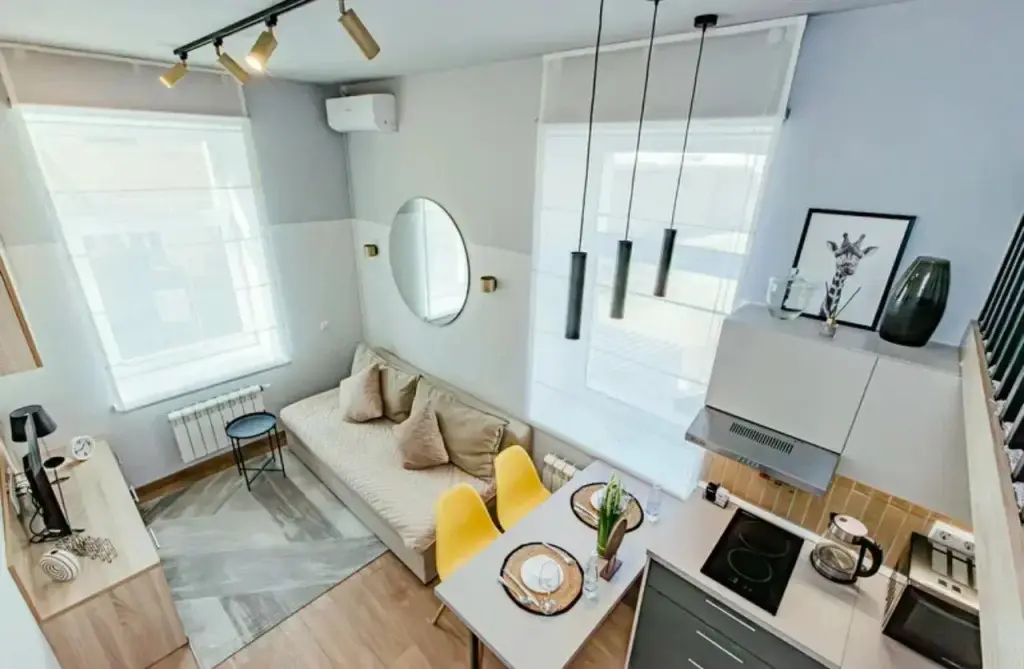 Казань: Апартаменты МаркРум возле Кремля