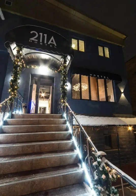 Хостел Хостел211А — фото 1