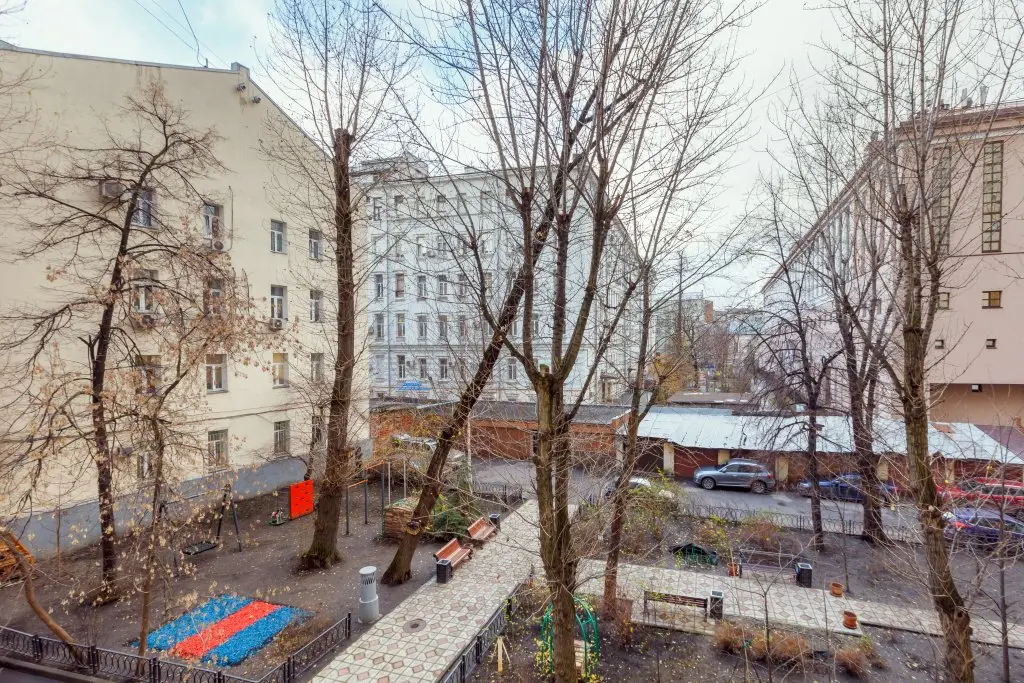 Москва: Квартира Апартаменты на Тверской у Кремля
