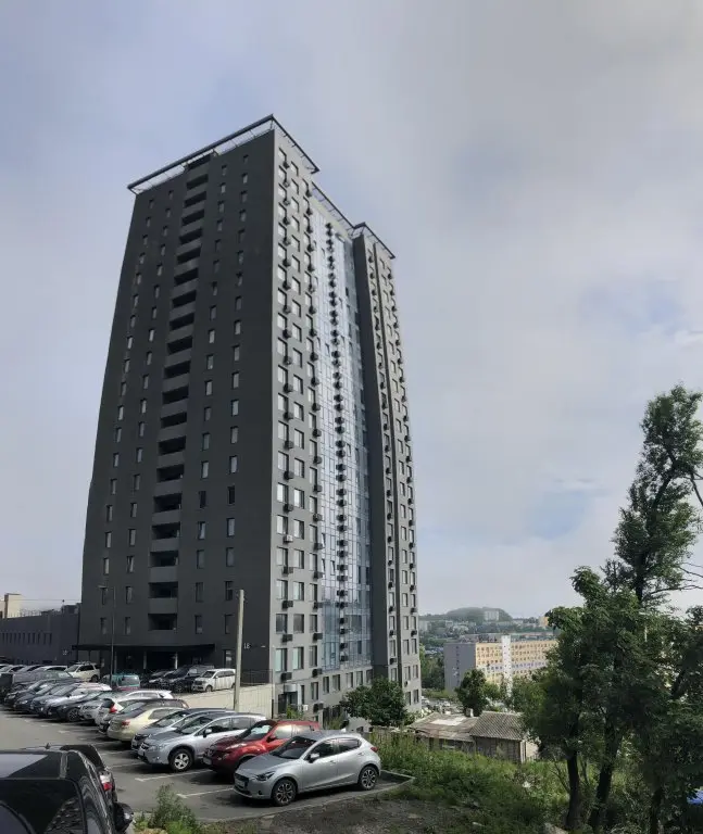 Владивосток: Квартира на Брянской 18
