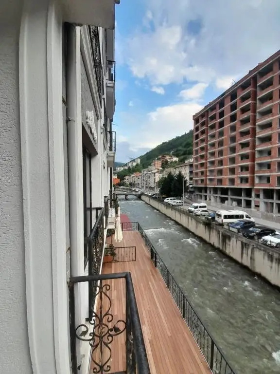Мака: Barutçu Suit Hotel