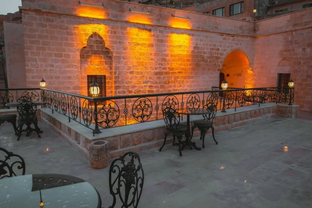 Мардин: Kasri Divan Hotel
