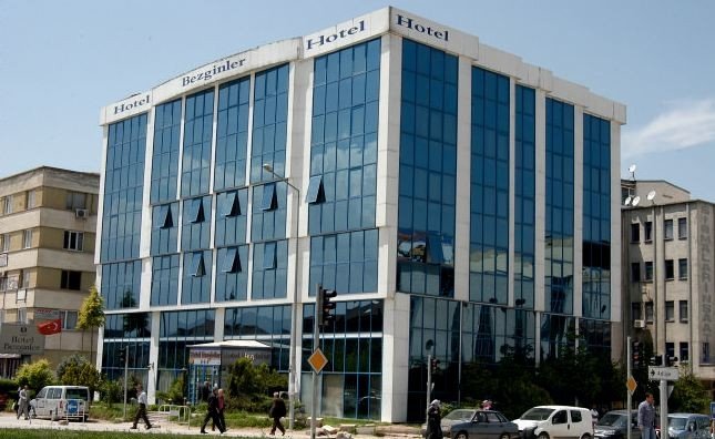 Малатия: Bezginler Otel