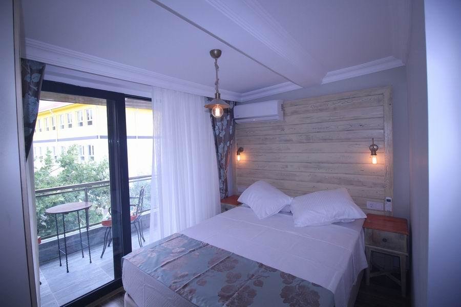 Кучуккую: Kucukkuyu Sarissa Boutique Hotel