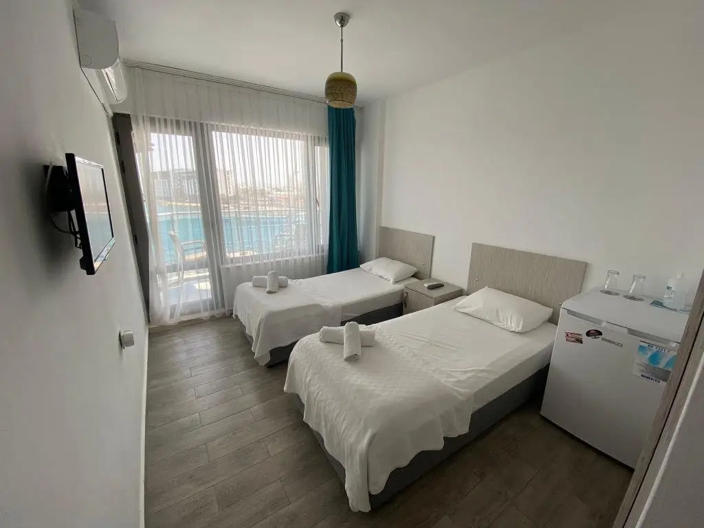 Карабурун: Yıldız Motel Mordoğan