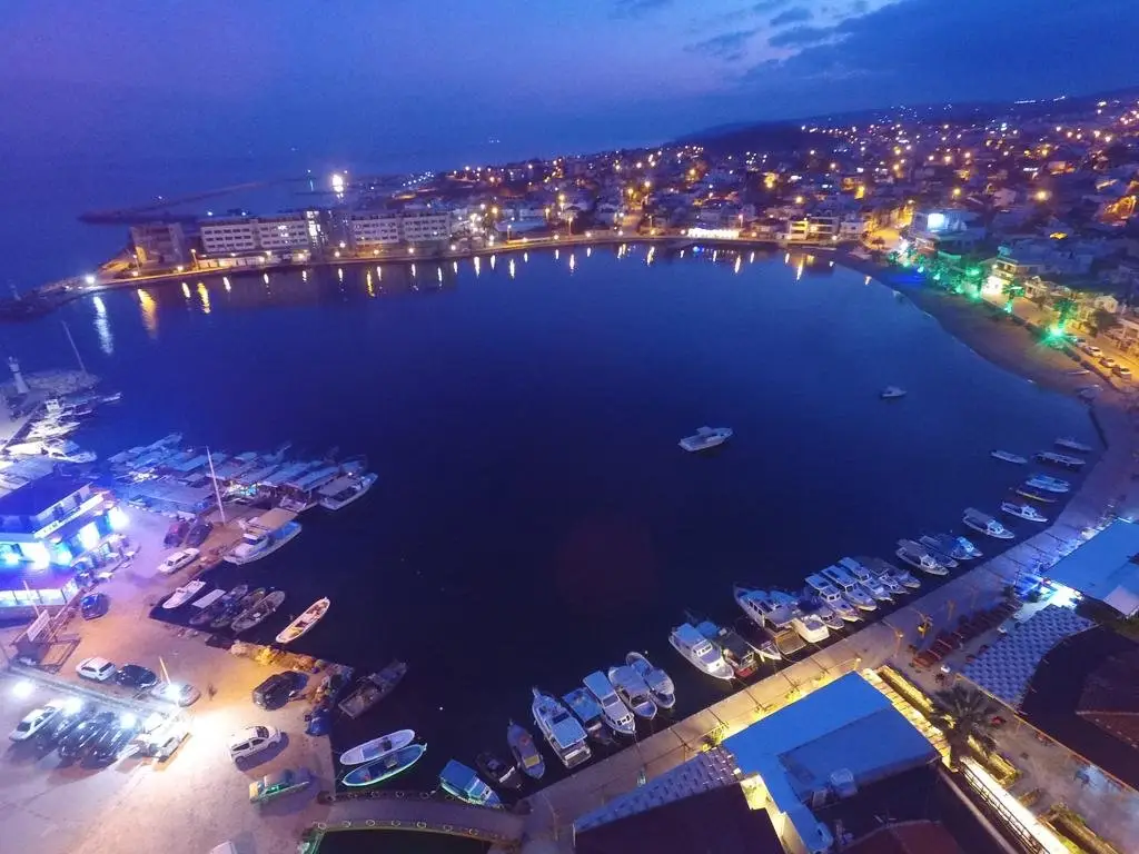 Карабурун: Yıldız Motel Mordoğan