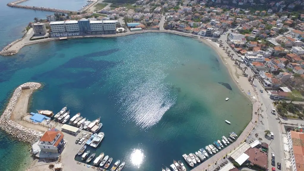Карабурун: Yıldız Motel Mordoğan