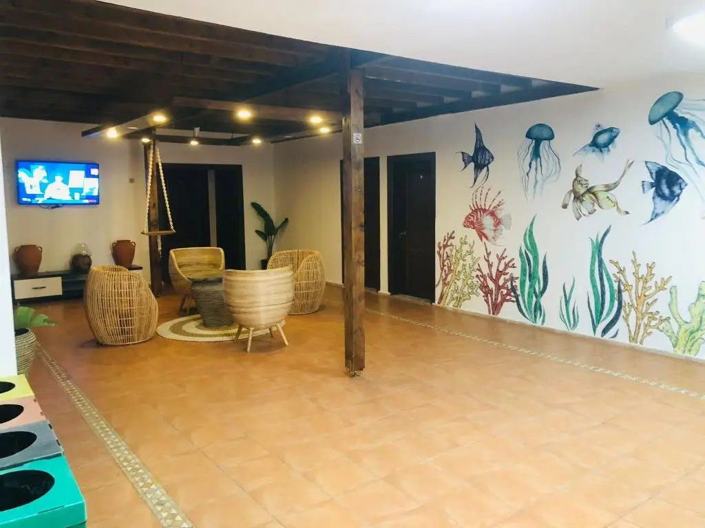Карабурун: Mercan Butik Otel Karaburun