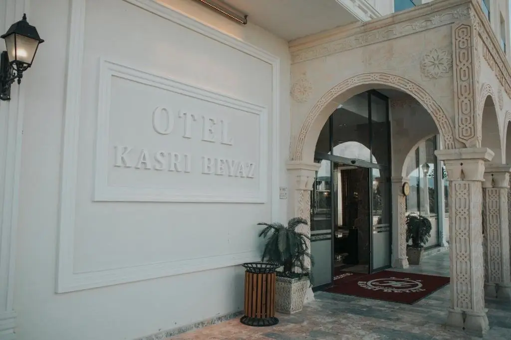 Мардин: Kasrı Beyaz Otel