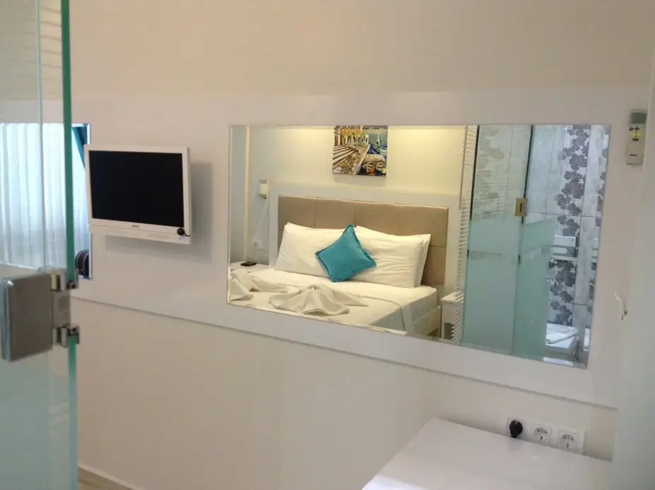 Мармара: Hotel Mola Marmara Adasi