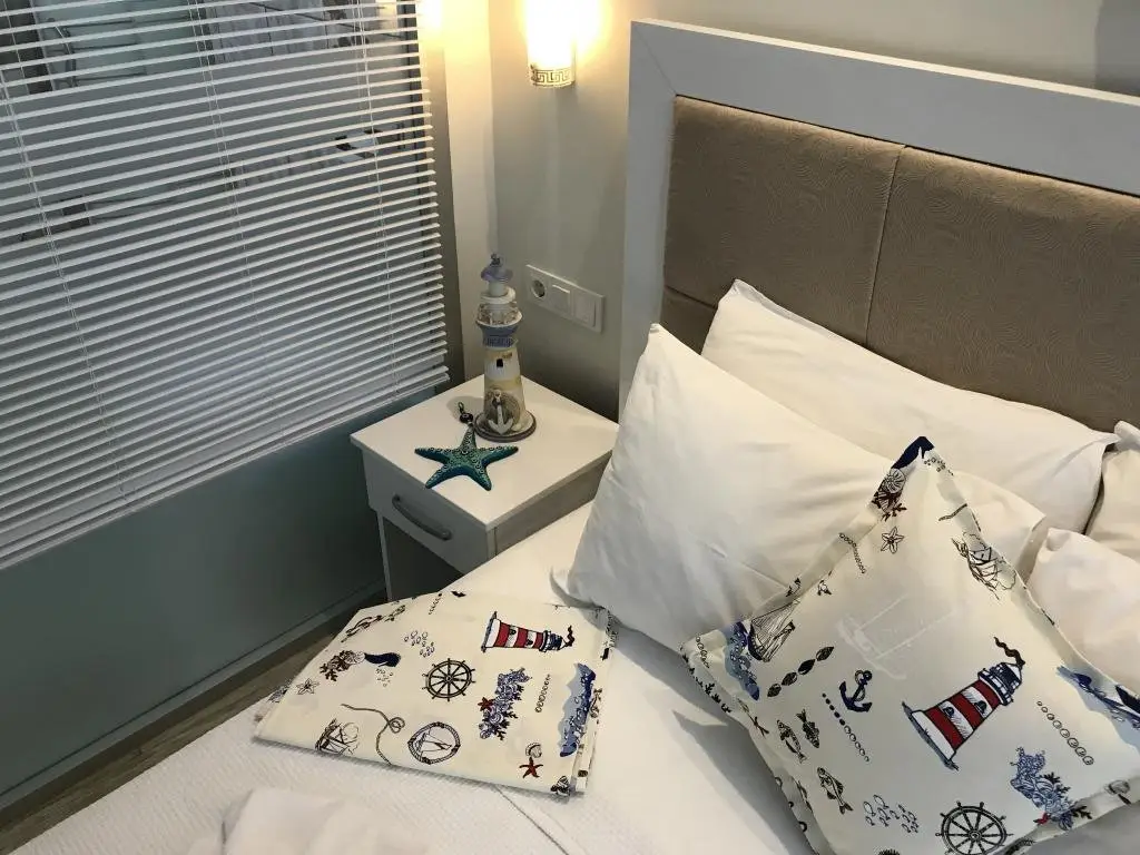 Мармара: Hotel Mola Marmara Adasi