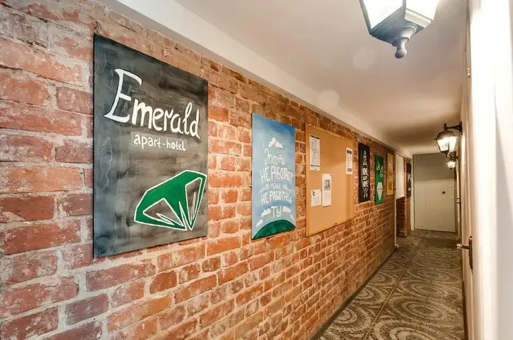 Санкт-Петербург: Apart-Hotel Emerald