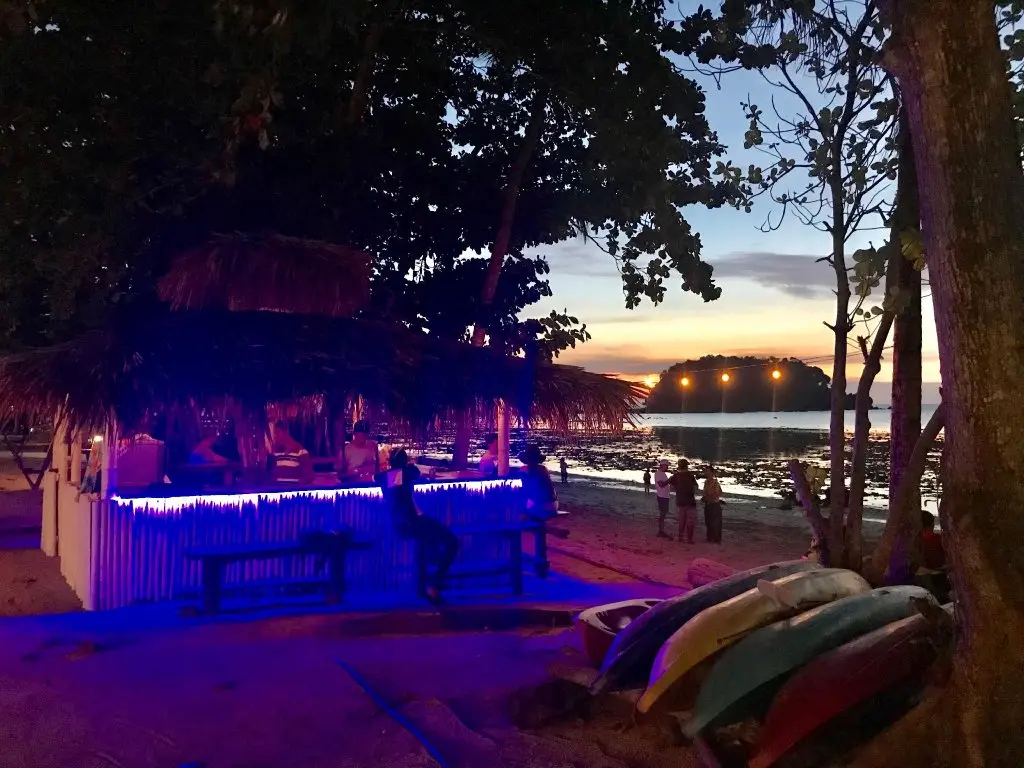 Ко-Мук: Libong Beach Resort